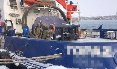 СБУ разоблачила схему незаконной переправки украинских моряков в аннексированный Крым - vchaspik.ua - Украина - Крым - Одесса