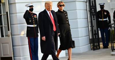 Дональд Трамп - В Сенате объявили, что отстранение Трампа противоречит конституции США - news-front.info - США