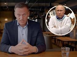 Алексей Навальный - План Путина - "Навальный готовится умереть в тюрьме": Радзиховский раскрыл жесткий план Путина - newsland.com