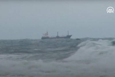 У берегов Турции шестой день ищут трех украинских моряков - kp.ua - Турция - Анкара
