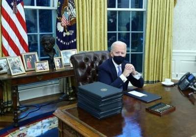 Дональд Трамп - Джо Байден - Белый Дом выписал для Байдена газеты, с которыми враждовал Трамп - kp.ua - США - New York - Washington - Washington - New York
