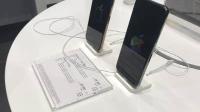 Объемы продаж зарядных блоков для iPhone в России выросли в шесть раз - newinform.com - США
