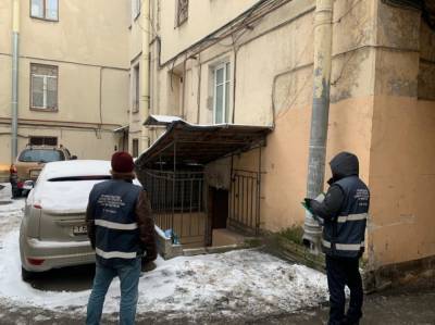 Сауну, бар и магазин выселили из незаконно занятых помещений в Петербурге - neva.today - Санкт-Петербург
