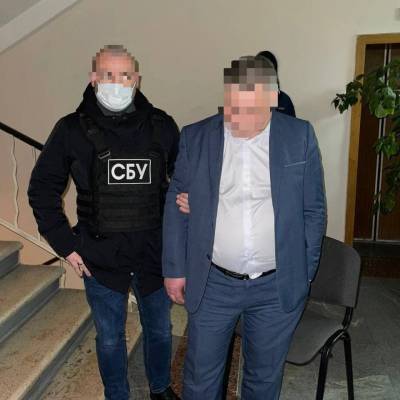 Чиновник требовал откат с больницы за выделение "ковидных" средств - news.bigmir.net - Житомир