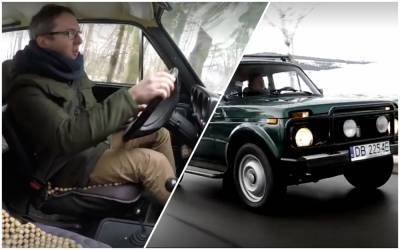 Поляки о Lada Niva: эта «классика» изменила историю - zr.ru - Тольятти