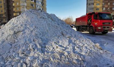 Как убирают и как должны убирать снег в Тюмени. Очередность улиц и нормативы - nashgorod.ru - Тюмень