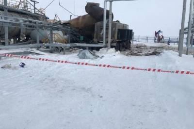Двое рабочих погибли на нефтяном предприятии в Татарстане - aif.ru - респ. Татарстан - район Сармановский