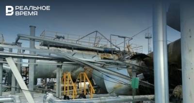 Ольга Плешкова - Выживший при взрыве на нефтяном предприятии в Татарстане находился в отдалении от ЧП - realnoevremya.ru - респ. Татарстан - Набережные Челны