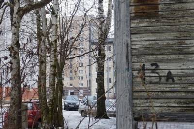 Три дома снесут, чтобы освободить место для новой петрозаводской поликлиники - karel.mk.ru - район Октябрьский - республика Карелия