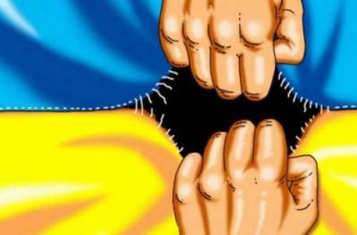 Михаил Погребинский - Михаил Погребинский: Украина давно потеряла свою соборность - from-ua.com