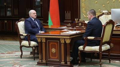 Александр Лукашенко - Белоруссия "на колени не рухнет", пообещал Лукашенко - vesti.ru - Белоруссия - Могилевская обл.