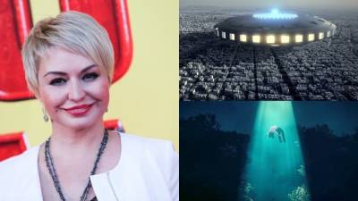 Екатерина Лель - Катя Лель радостно сообщила о "возвращении" инопланетян - nation-news.ru