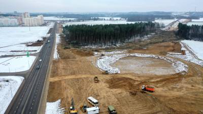В Гродно 26 января закроют движение на проспекте Янки Купалы - grodnonews.by