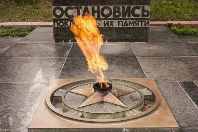 Жители Ставрополья негативно отреагировали на поступок станцевавшего у Вечного огня лезгинку парня - actualnews.org - Ставрополье