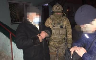 В Кропивницком СБУ задержала коммуниста-агента ФСБ - korrespondent.net - Кропивницкий
