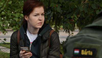 Алексей Навальный - Кира Ярмыш - Пресс-секретаря Навального грозит арест за призыв к несанкционированной акции - gazeta.ru - Москва