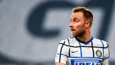 Кристиан Эриксен - Антонио Конт - Эриксен попал в список интересов Лестера - sportarena.com