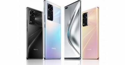 Honor - В Китае начался прием заказов на новый самостоятельный Honor V40 5G - delo.ua - Украина