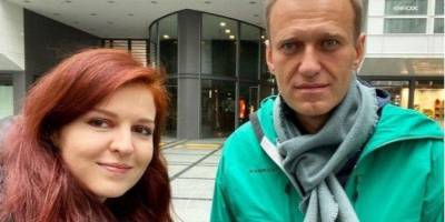 Алексей Навальный - Кира Ярмыш - В России арестовали пресс-секретаря Навального - nv.ua - Москва - Россия
