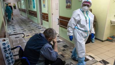Наталья Пшеничная - В Роспотребнадзоре опасаются новых подъемов заболеваемости коронавирусом - gazeta.ru