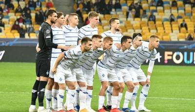 Мирча Луческ - Динамо сыграет контрольный матч против Шкендии - sportarena.com - Эмираты - Луческ - Ирландия - Солигорск