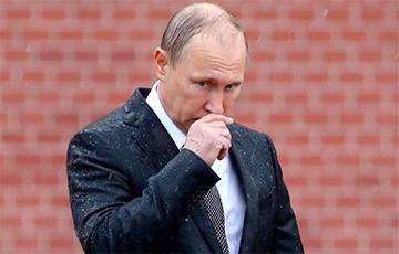 Андрей Мовчан - Путин «слинял» в три дня - charter97.org