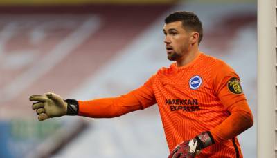 Мартин Эдегор - Арсенал арендовал голкипера Брайтона Райана - sportarena.com - Англия - Австралия - Лондон