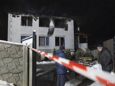 Медики рассказали о самочувствии пострадавших при пожаре в доме престарелых в Харькове - gordonua.com - Харьков