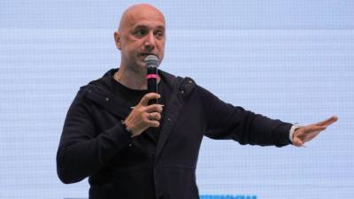 Сергей Миронов - Захар Прилепин - Геннадий Семигин - Прилепин назвал необходимое условие для успешного существования России - polit.info