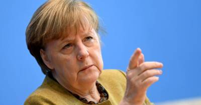Ангела Меркель - Армин Лашет - Politico: Эпоха Меркель только начинается - dsnews.ua - Германия - Хдс