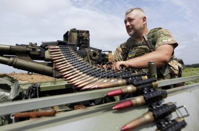 Украинские боевики торгуют оружием и боеприпасами – НМ ДНР - news-front.info - Украина - ДНР