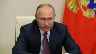 Владимир Путин - Дмитрий Песков - Никол Пашинян - Ильхам Алиев - Путин обсудил с членами Совбеза вопрос стратегической стабильности - russian.rt.com - Москва - Азербайджан