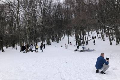 Прокуратура поручила проверить все горки и места зимнего отдыха в Москве - aif.ru - Москва