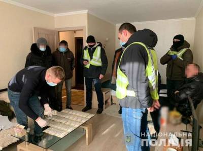 Брат генерала СБУ Василия Писного погорел на взятке - lenta.ua - Киев
