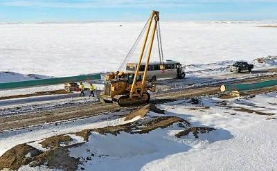 Джо Байден - «Зеленый курс»: Байден начал останавливать нефтегазовые проекты США - topcor.ru - США - Канада - штат Небраска - Оттава