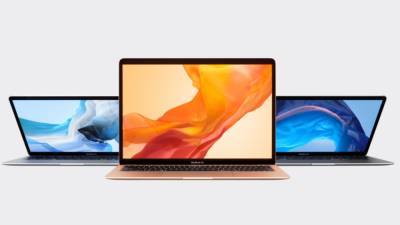 Apple представит новую версию MacBook Air к концу года - newinform.com