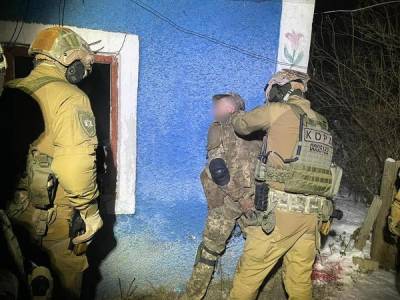 В Доманевке местный житель ранил из обреза троих полицейских - 368.media - Николаевская обл.