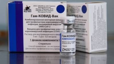Самая крупная партия вакцины «Спутник V» доставлена в Петербург - 5-tv.ru - Москва - Санкт-Петербург