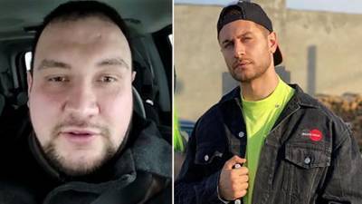 Ольга Бузова - Денис Вильданов - Экс-футболист Вильданов вызвал на поединок Даву из-за избиения Бузовой - iz.ru