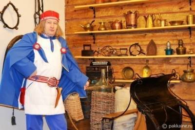 Деды Морозов - Карельский родственник Деда Мороза Паккайне пал жертвой конкуренции - karel.mk.ru - Петрозаводск - республика Карелия
