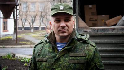 Андрей Марочко - ВСУ готовят к новой эскалации в Донбассе - riafan.ru - Киев - ЛНР - Луганск