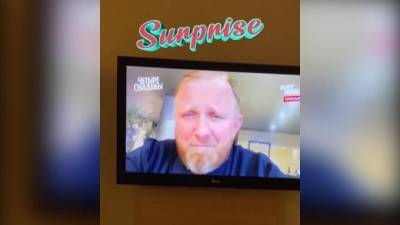 Константин Ивлев - Валерия Куденкова - Шеф-повар Константин Ивлев сделал предложение возлюбленной в эфире шоу - piter.tv
