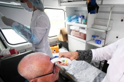 Роспортребнадзор не фиксирует случаев обычного гриппа на Кубани - interfax-russia.ru - Краснодарский край