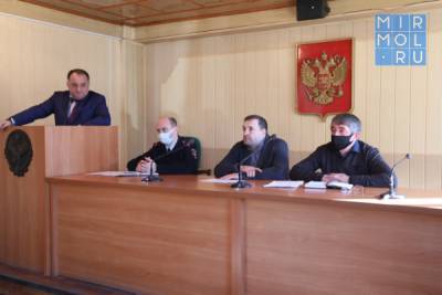 В Хасавюрте наблюдается уменьшение количества поступающих с COVID‑19 – Корголи Корголиев - mirmol.ru - Хасавюрт