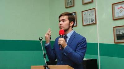 Преподаватель математики представит Петербург в конкурсе "Учитель года России – 2020" - piter.tv - Санкт-Петербург - район Центральный - Волгоградская обл.