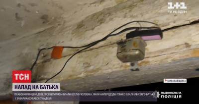 Дом резника из Николаевской области был нашпигован растяжками с радиостанционным управлением - tsn.ua - Николаевская обл. - Одесса