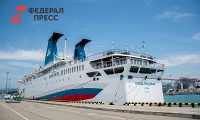 Лайнер «Князь Владимир» снова попытается отправиться в круиз - fedpress.ru - Сочи - Севастополь - Новороссийск