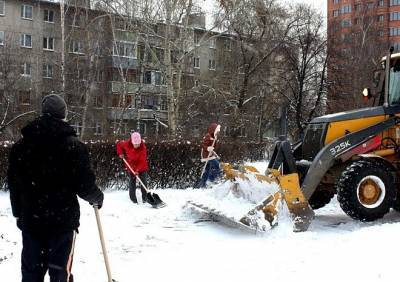 Елена Сорокина - 23 января в Рязани объявили масштабный субботник - ya62.ru - Рязань