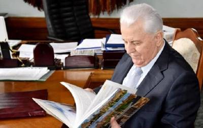 Леонид Кравчук - Кравчук рассказал крымскому СМИ о желании посетить полуостров - korrespondent.net - Украина - Крым - Минск