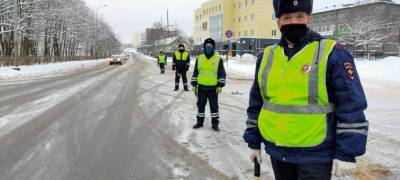 Водителей Петрозаводска в субботу ждет "Контроль трезвости" - stolicaonego.ru - Петрозаводск - республика Карелия